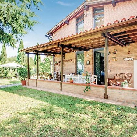 Casa Monica Villa Ampugnano Bagian luar foto