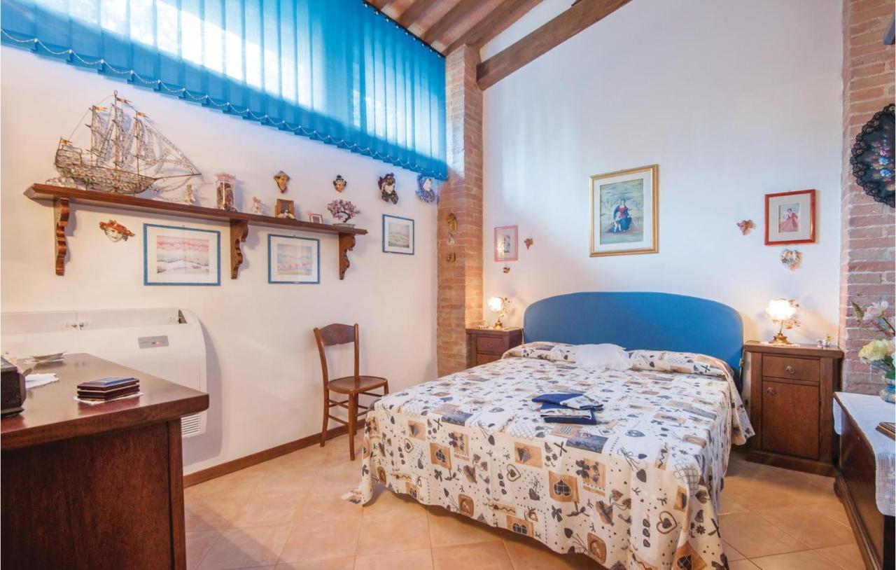 Casa Monica Villa Ampugnano Bagian luar foto